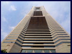 Landmark Tower, Japan's 2nd tallest building